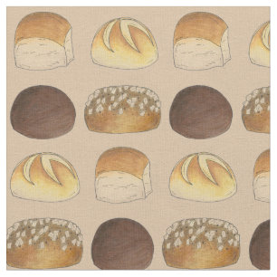 Tissu Dîner Pain Rolls Bun dans le Baby shower du four