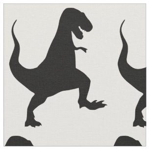 Tissu Dinosaur T-Rex