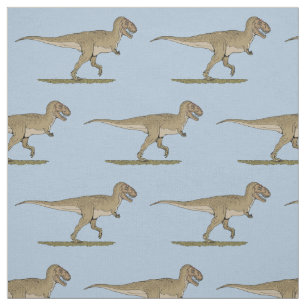 Tissu Dinosaure crétacé Tyrannosaurus rex