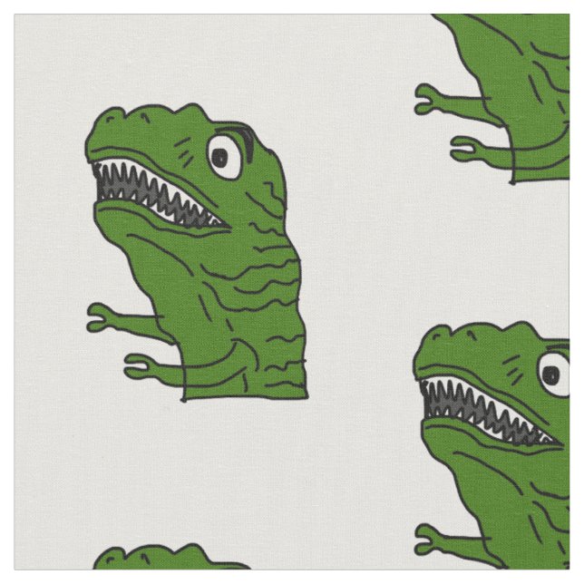 Tissu dinosauro (Fermer)