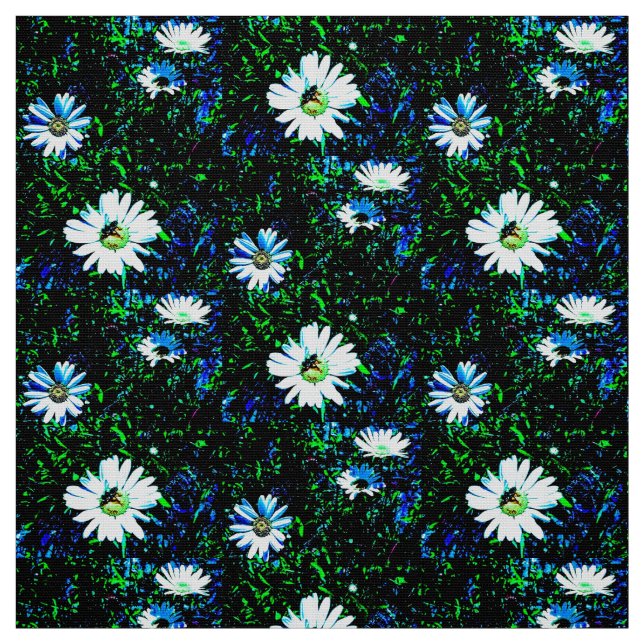 Tissu d'insecte de marguerite (Échantillon)