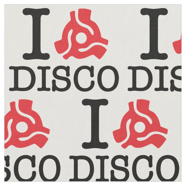 Tissu Discothèque de l'adaptateur I 45 (Fermer)