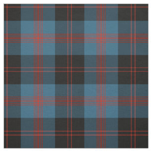 Tissu District d'Angus Tartan