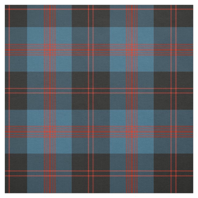 Tissu District d'Angus Tartan (Échantillon)