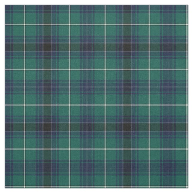 Tissu District de Blairgowrie Tartan (Échantillon)