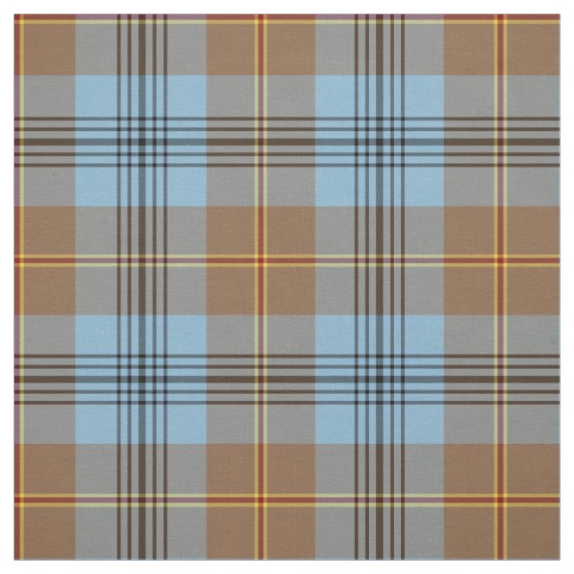 Tissu District de Falkirk Tartan (Échantillon)