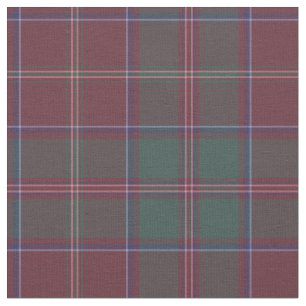 Tissu District de Glen Coe Tartan