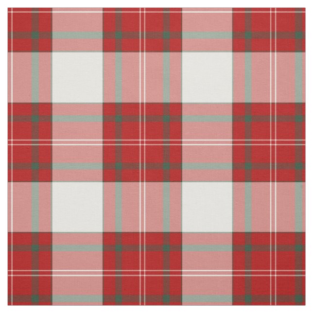 Tissu District de Ross Tartan (Échantillon)