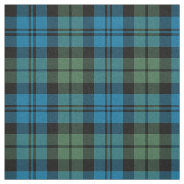 Tissu District de Strathspey Tartan (Échantillon)