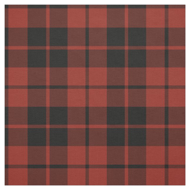 Tissu District d'Ettrick Tartan (Échantillon)