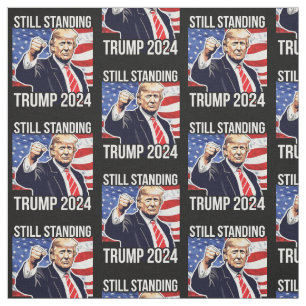 Tissu Donald Trump 2024 : une première pompe pour l'Amér