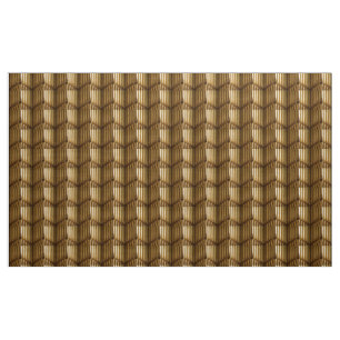Tissu d'or de tuyaux d'organe