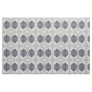 Tissu Double vue de paon