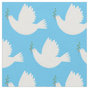 Tissu Dove