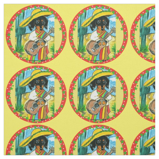 Tissu Doxie (Échantillon)