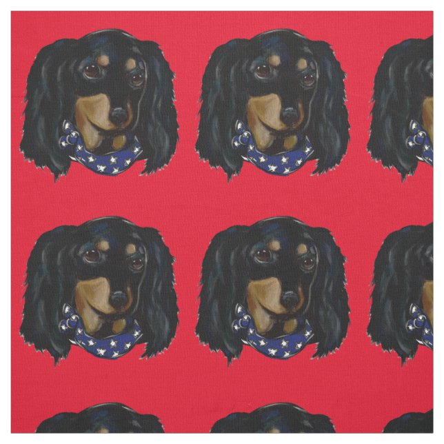 Tissu Doxie (Échantillon)