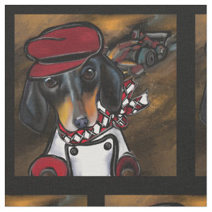 Tissu Doxie Racer