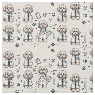 Tissu Dr Cavoodle