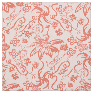 Tissu Dr Seuss   Motif de la Fête des mères florales