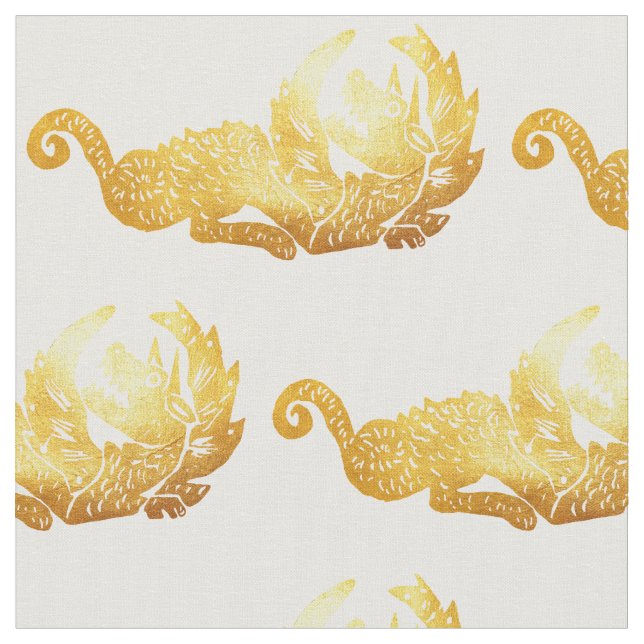 Tissu Dragon Custom Combed Cotton (56 pouces de la (Fermer)