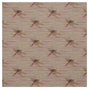 Tissu Dragonfly