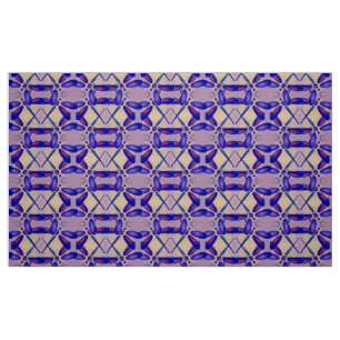 Tissu Dragonfly d'art informatique (violet)