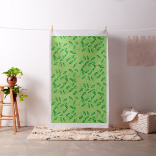 Tissu Dragonfly Flit Neon Green