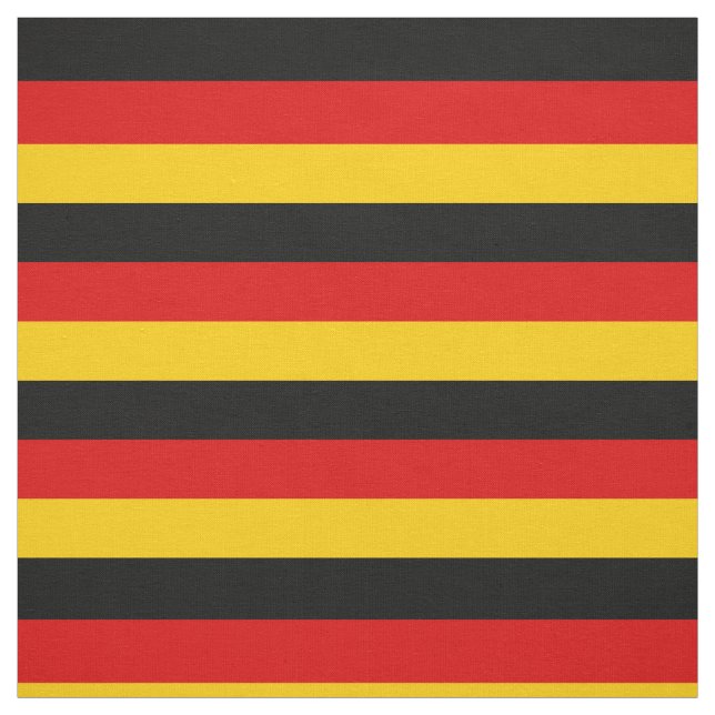 Tissu Drapeau allemand (Échantillon)