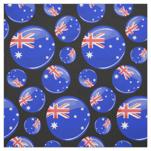 Tissu Drapeau australien