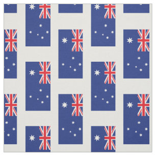 Tissu Drapeau australien