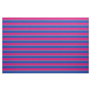 Tissu Drapeau bisexuel