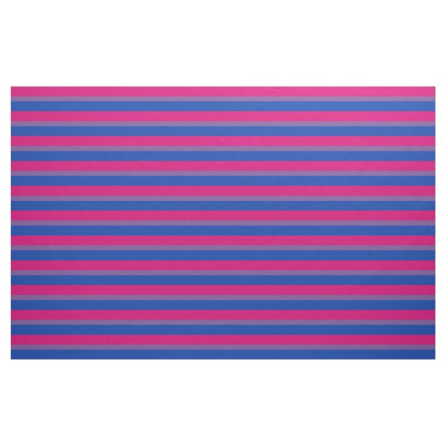 Tissu Drapeau bisexuel (Fat Quarter)