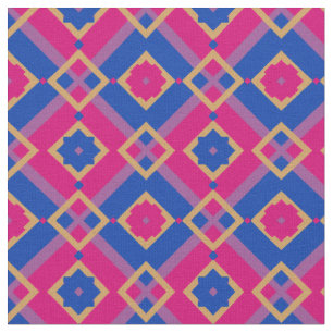 Tissu Drapeau bisexuel & Fierté mode communautaire / gen