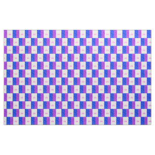 Tissu Drapeau de fierté de la culture drag de SlipperyJo