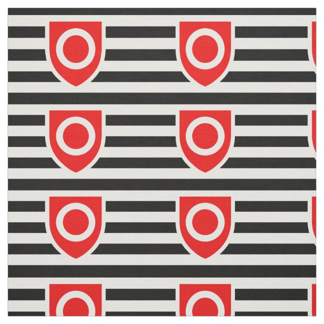 TISSU DRAPEAU DE FIERTE DE PROPRIÉTÉ (Échantillon)