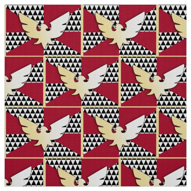 Tissu Drapeau de fierté Drag (Échantillon)