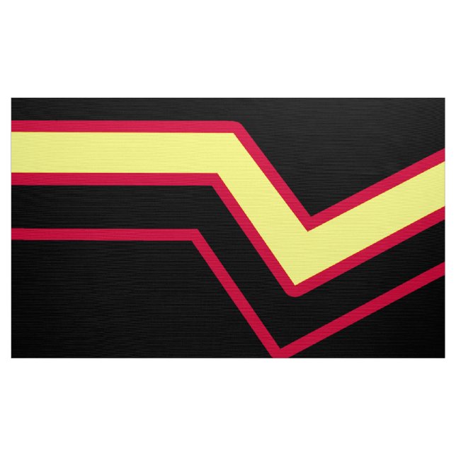 Tissu Drapeau de fierté en caoutchouc / latex (Yard)