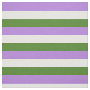 Tissu Drapeau de fierté genderqueer