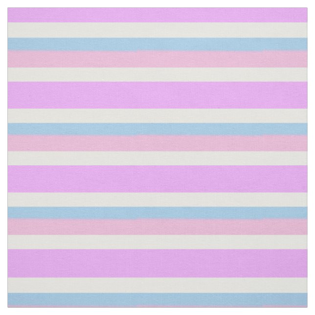 Tissu Drapeau de fierté intersexe (Échantillon)