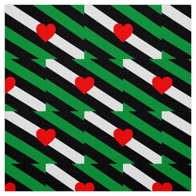 Tissu Drapeau de fierté Leather Boi (Échantillon)