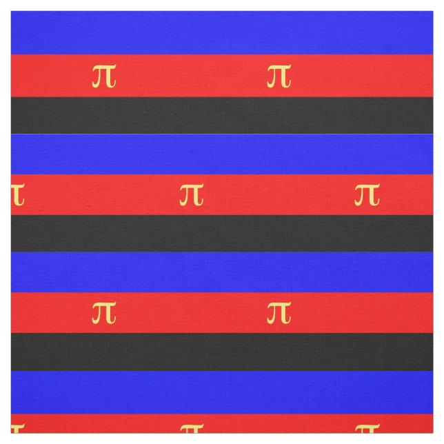 Tissu Drapeau de fierté polyamoureuse (Échantillon)