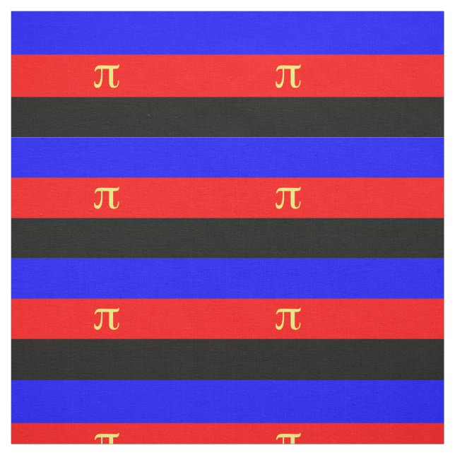 Tissu Drapeau de fierté polyamoureuse (Échantillon)