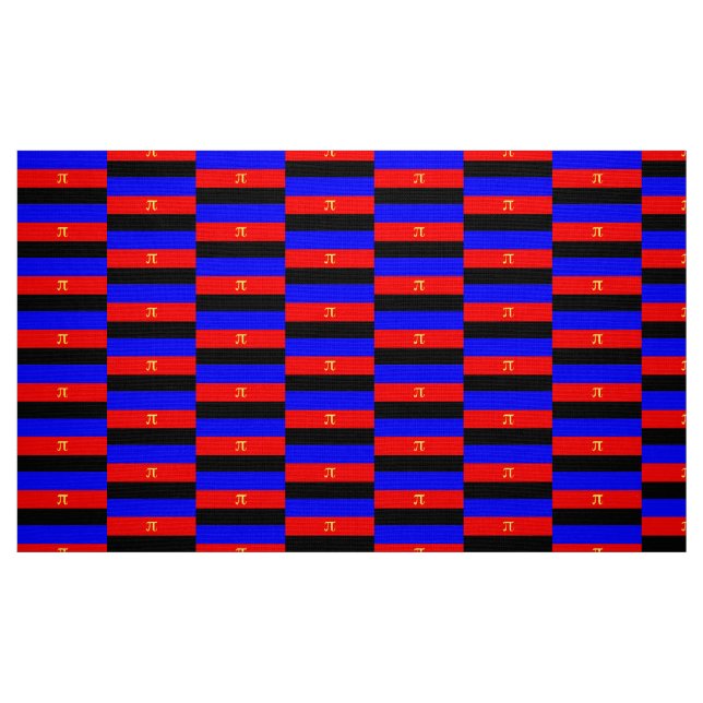 Tissu Drapeau de fierté polyamoureuse (Fat Quarter)