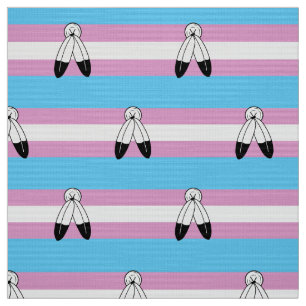 Tissu Drapeau de fierté trans bispirituel