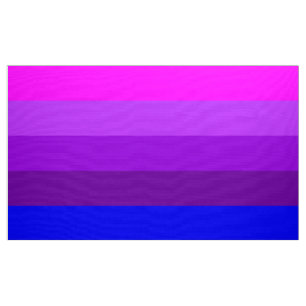 Tissu Drapeau de fierté transgenre alternatif