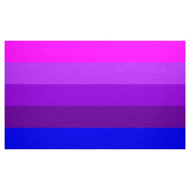 Tissu Drapeau de fierté transgenre alternatif (Yard)