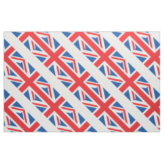Tissu Drapeau de Grande-Bretagne