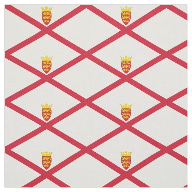 Tissu Drapeau de Jersey (Échantillon)