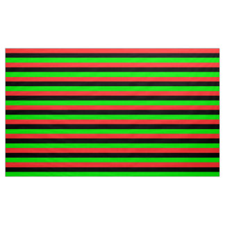 Tissu Drapeau de la diaspora afro-américaine