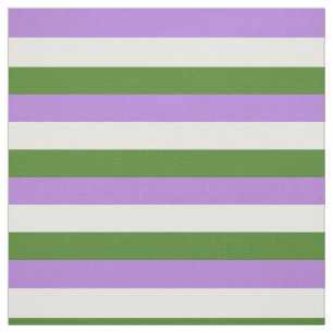 Tissu Drapeau de la fierté de genre